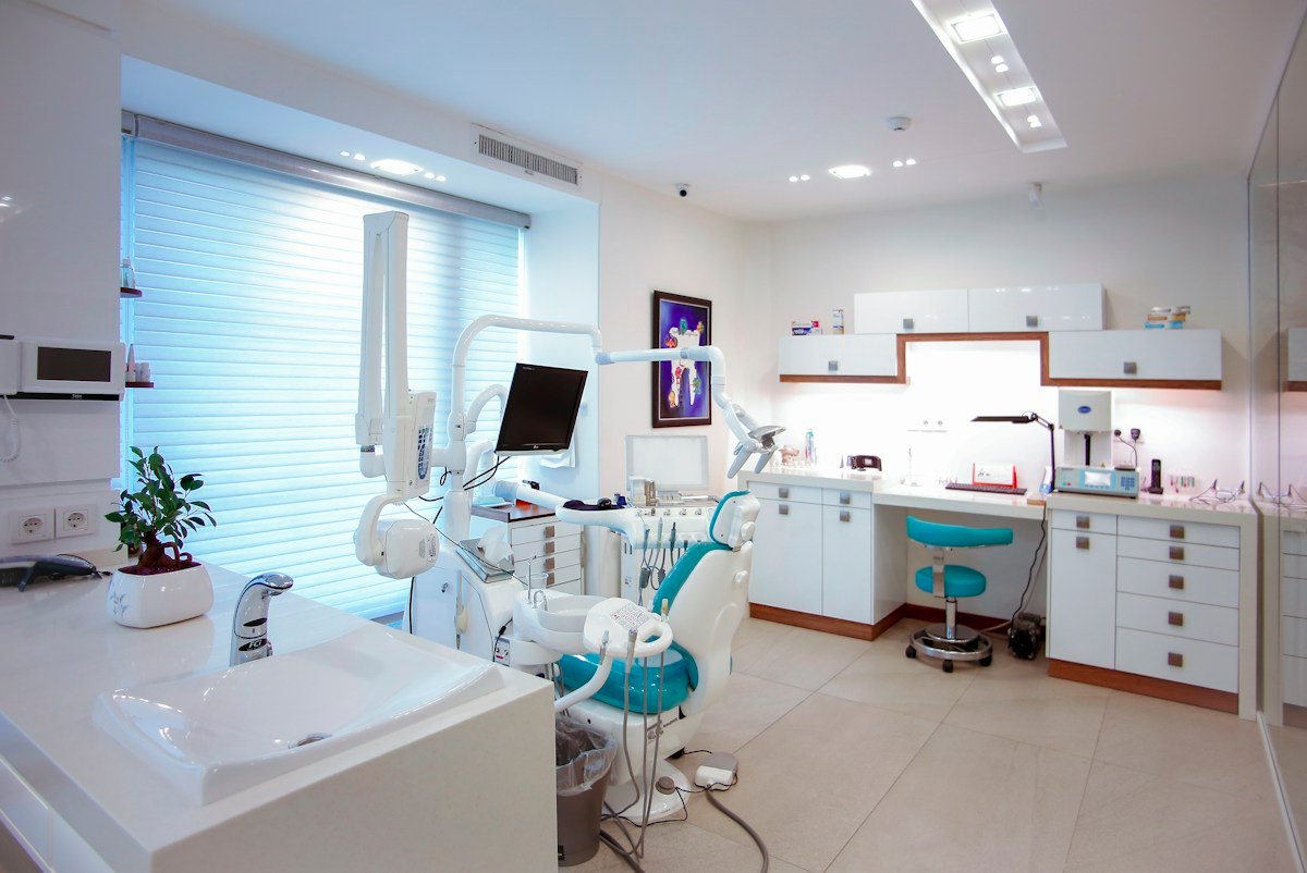 Private Nişantaşı consultation suite